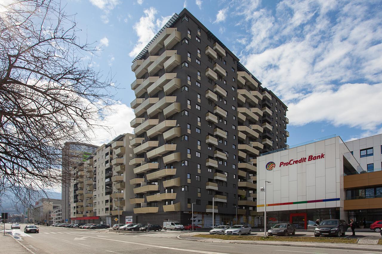 Apartment ǀ City Mall ǀ 1 Bedroom ǀ Wifi Скоп'є Екстер'єр фото