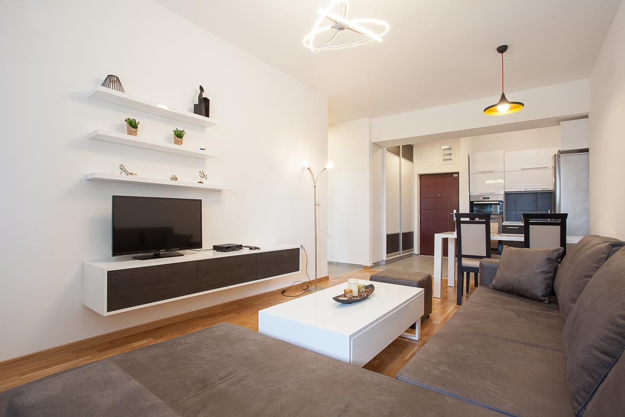 Apartment ǀ City Mall ǀ 1 Bedroom ǀ Wifi Скоп'є Екстер'єр фото